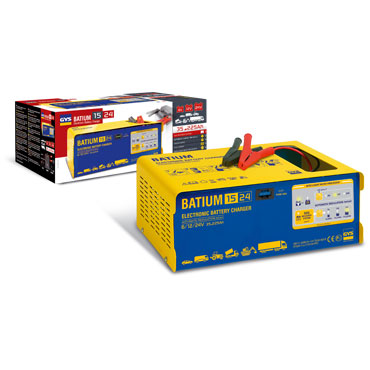Gys Charger Pack ESB1524 Batium 15-24