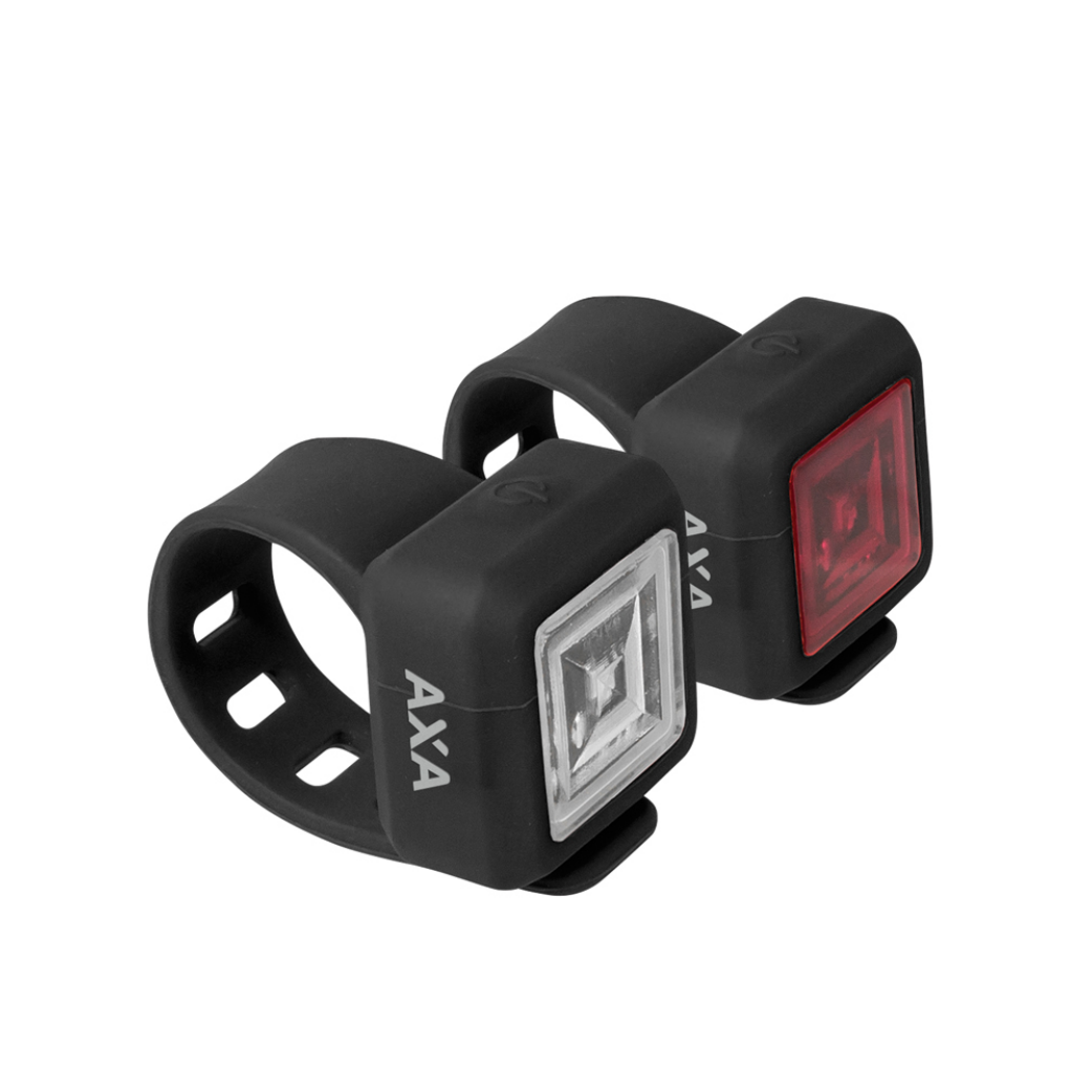 Juego de iluminación Niteline 11 LED Negro