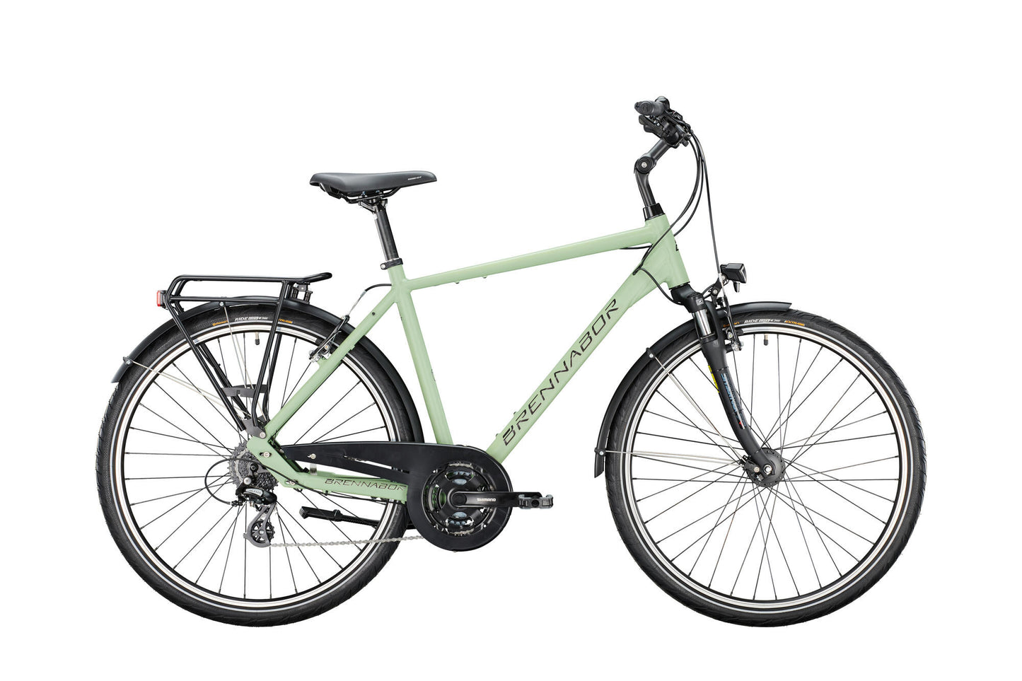 Brennabor Trekking Bike T-40 Mod. 24