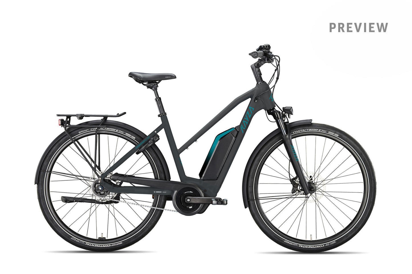 Kayza Trekking Bike Tanana Ltd Mod. 24