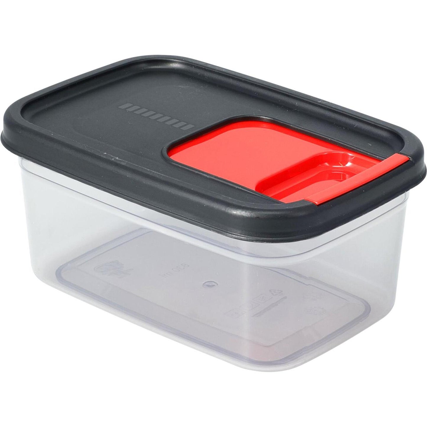 Eccellente shaker in plastica per casalinghi da 830 ml