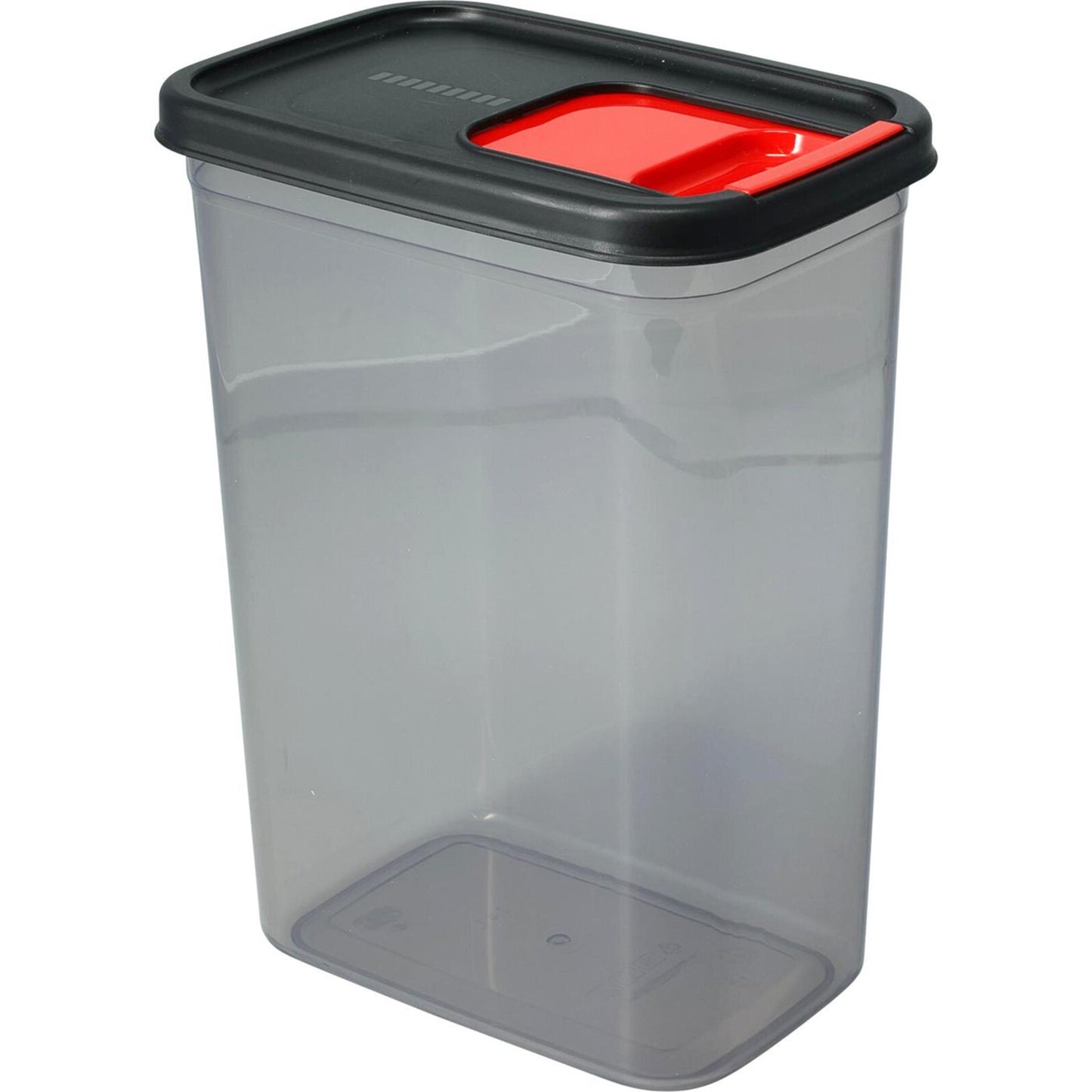 Eccellente shaker in plastica per casalinghi da 2400 ml