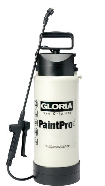 Gloria pulverizador a presión paintpro5 5 litros