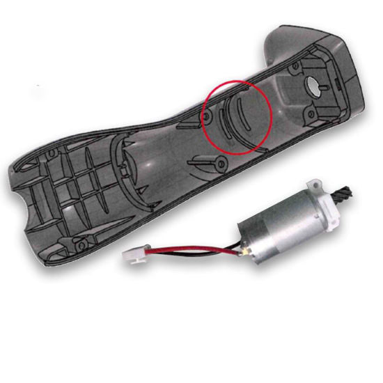 Motor Aesculap econom completo para aesculap bonum