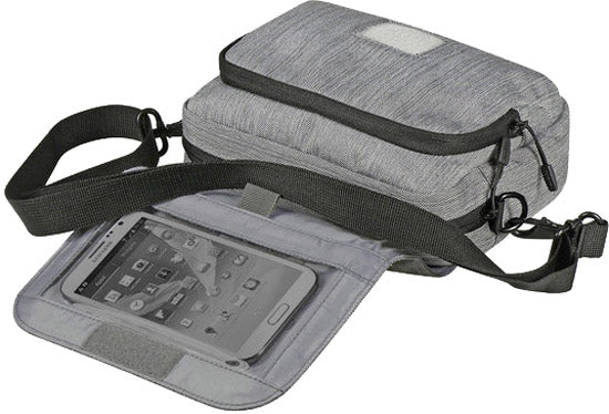 Rixen kaul - manubrio touch con borsa intelligente klickfix klickfix