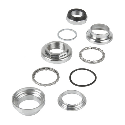 Dr Ball Head Set 1 1 8 '25 .4x35x30 Chrome. Versione di filo