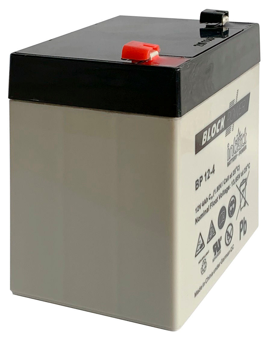 Batería agm de repuesto ako 12v 4 ah