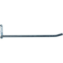 Gancio singolo Connex piegato 45 x 200 x %c3%b8 70 mm