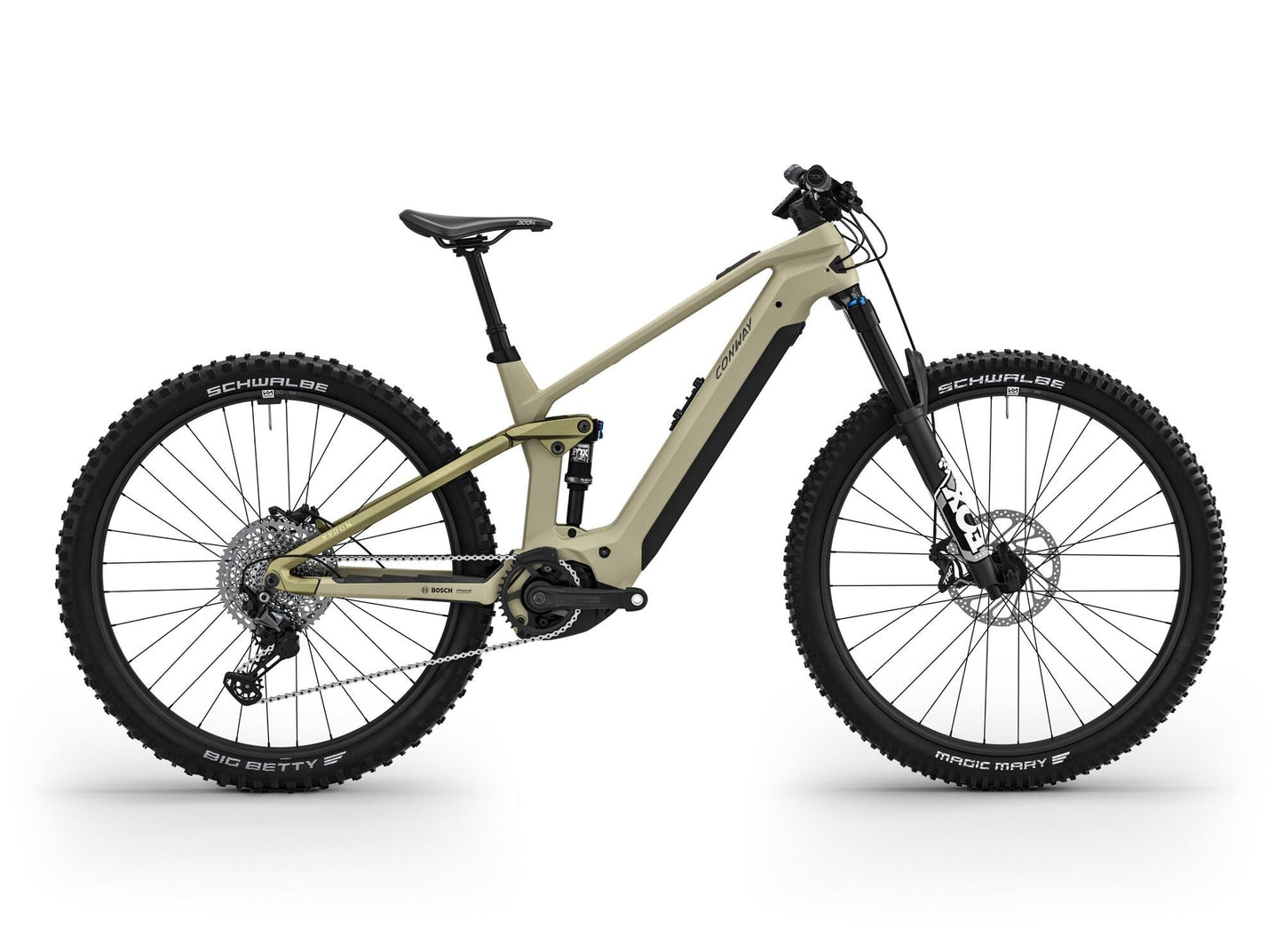Conway mtb elettrica a sospensione completa xyron st 8.0 (#1) ebike conw.xyron st 8.0 29 46 12sp full sus.de br