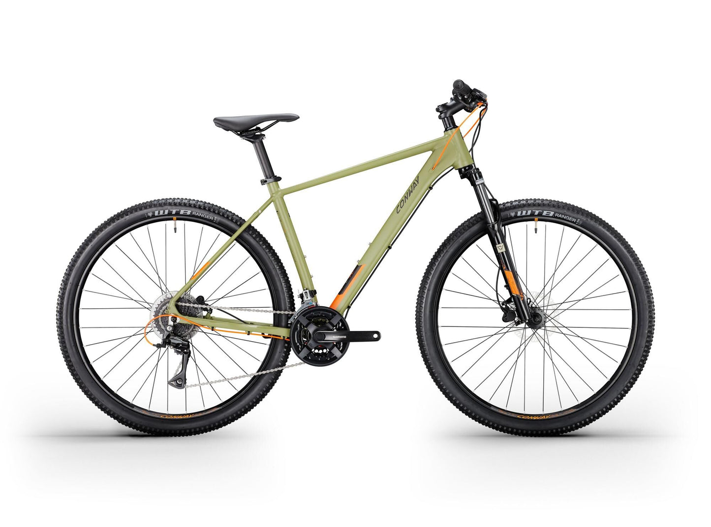 Conway MTB Hardtail Razz 4.0 (#1)