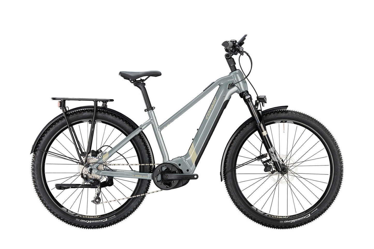 Conway Electric MTB Hardtail Cairon S 2.0 625 SE (#1) Ebike Conw. Cairon S 2.0 625 SE 29 53 9SP GR DES.