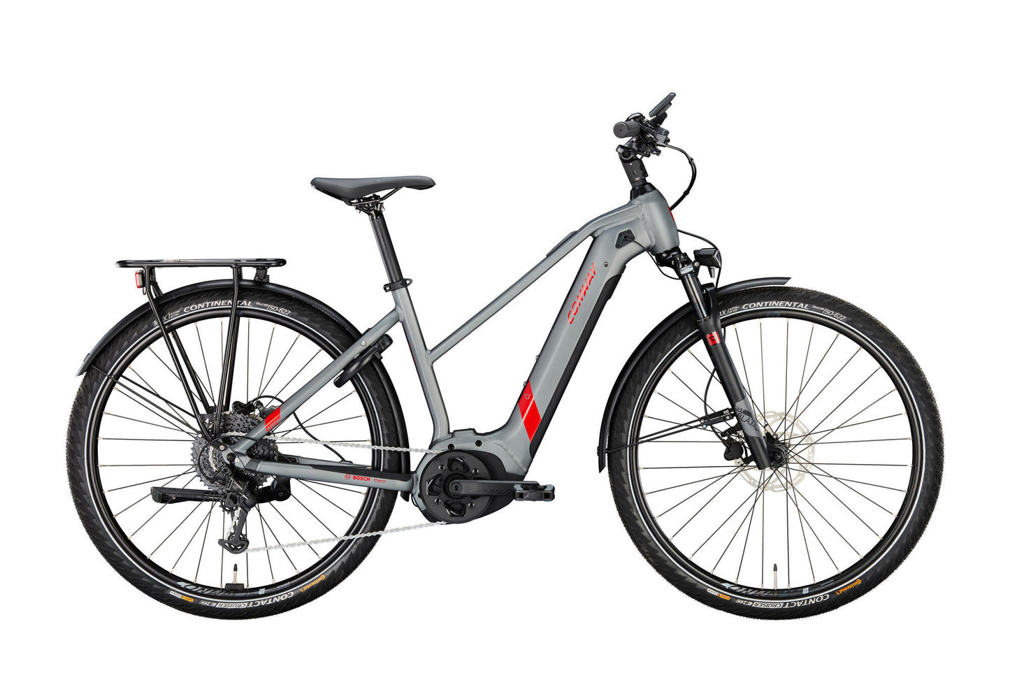 Conway Electric Trekking Bike Cairon T 2.0 500 Mod. 23