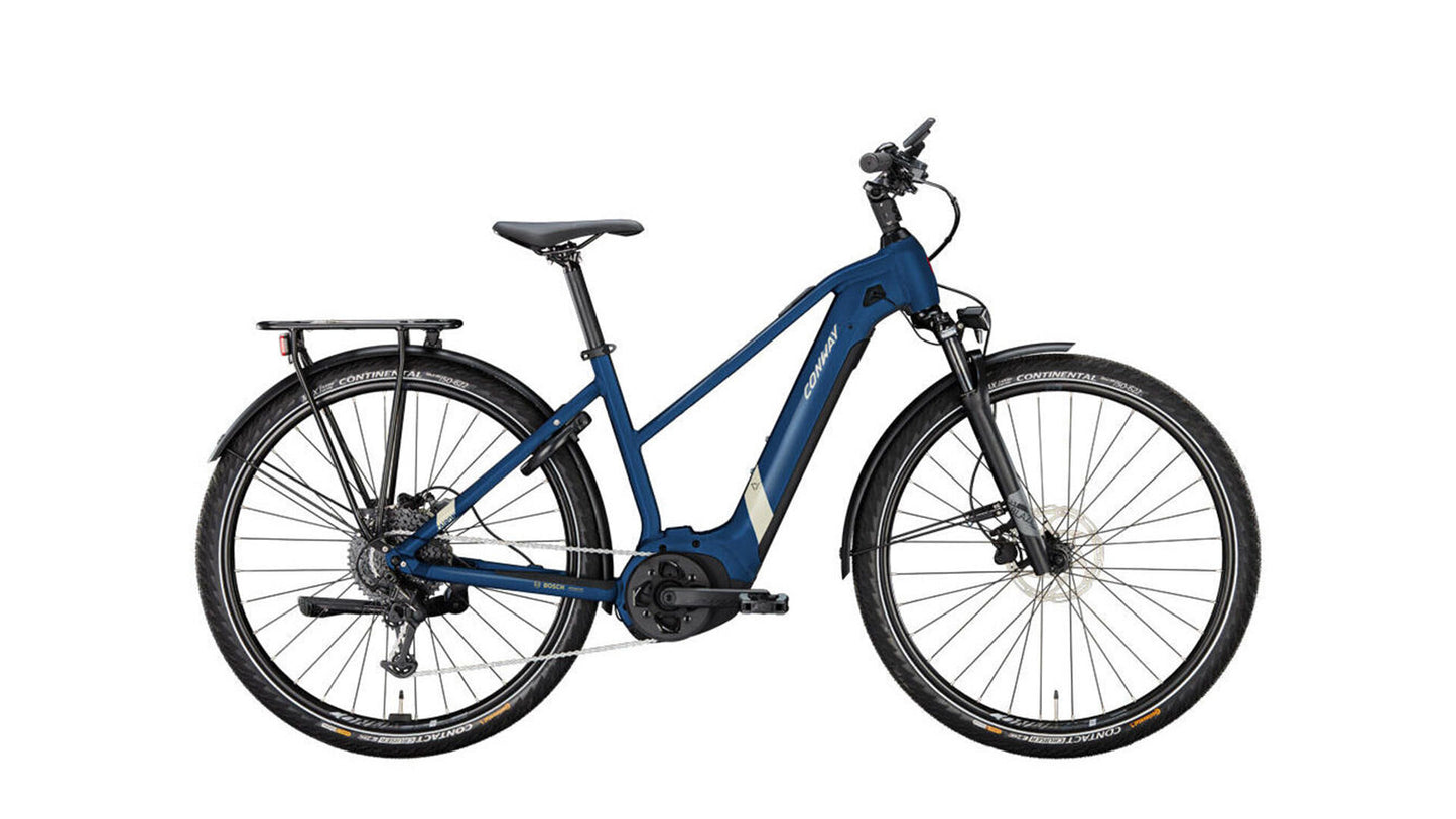 CONWAY ELECTRIC TROKKING BIKE Cairon T 2.0 625 Mod. 23