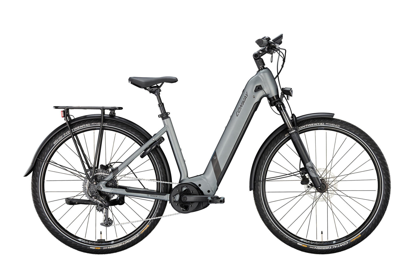 Conway Electric Trekking Bike Cairon T 3.0 750 Mod. 24