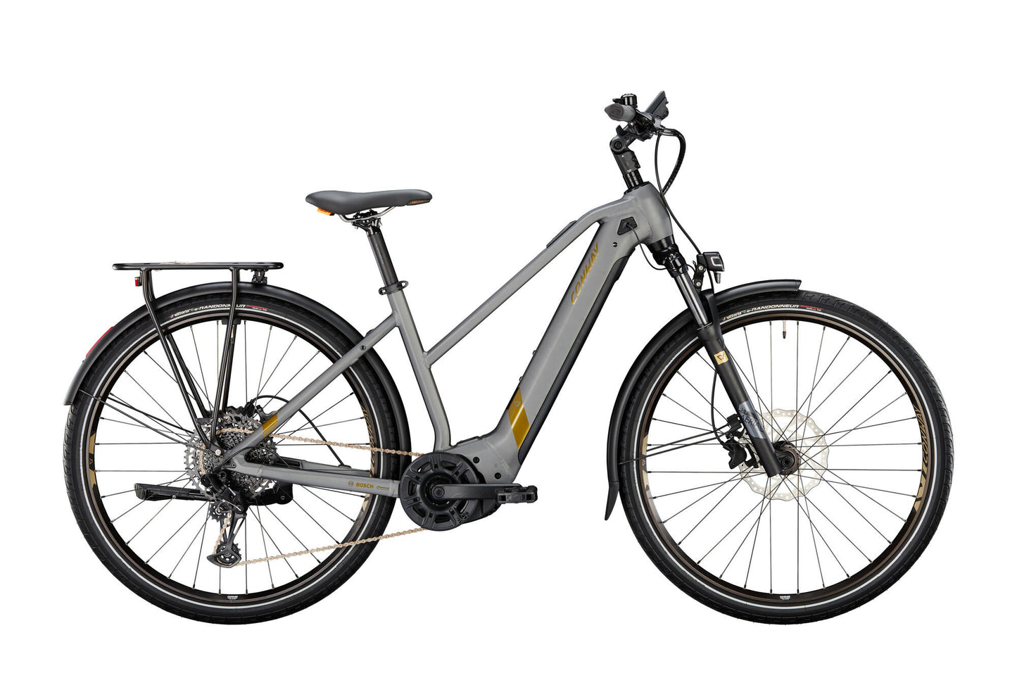 Conway Trekking Bike Cairon T 5.0 Mod. 23