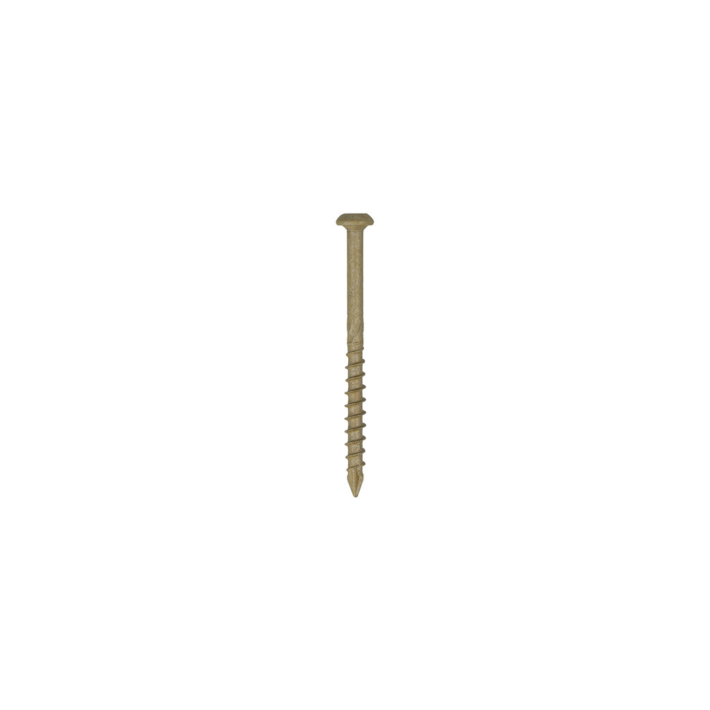 Tornillo fachada dynaplus ar-bronce culata rosca parcial torx tx20 4.5x60 30 | 200 piezas - 0284.08.34001