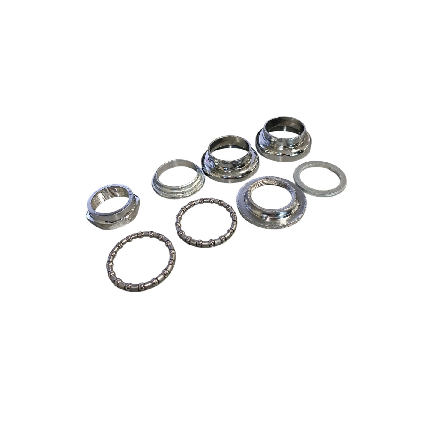 Dr Ball Head Set 1, 22.4 30.0 27mm Chrome. Versione di filo