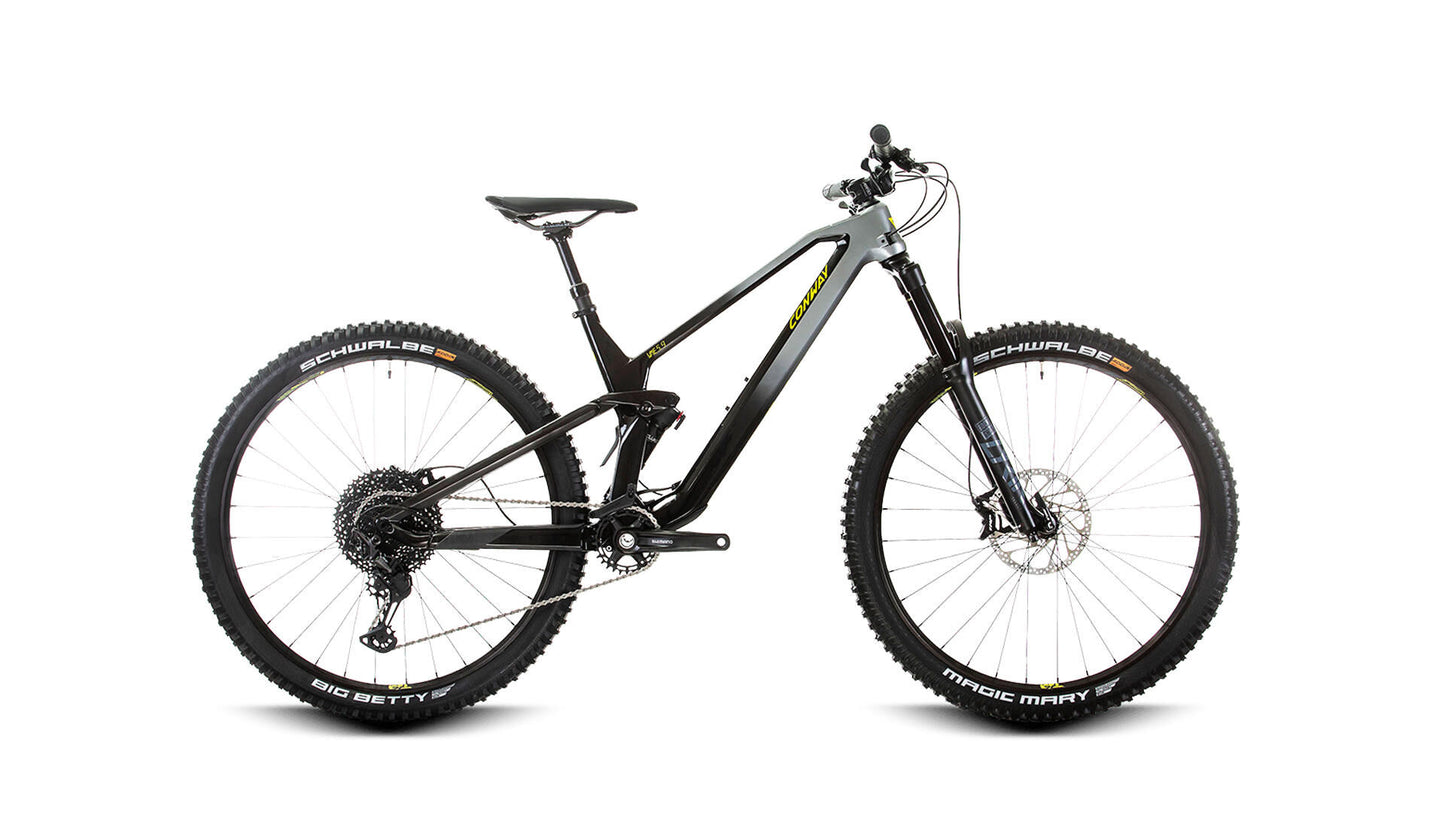 Conway MTB Full Suspension WME 5.9 Mod. 24