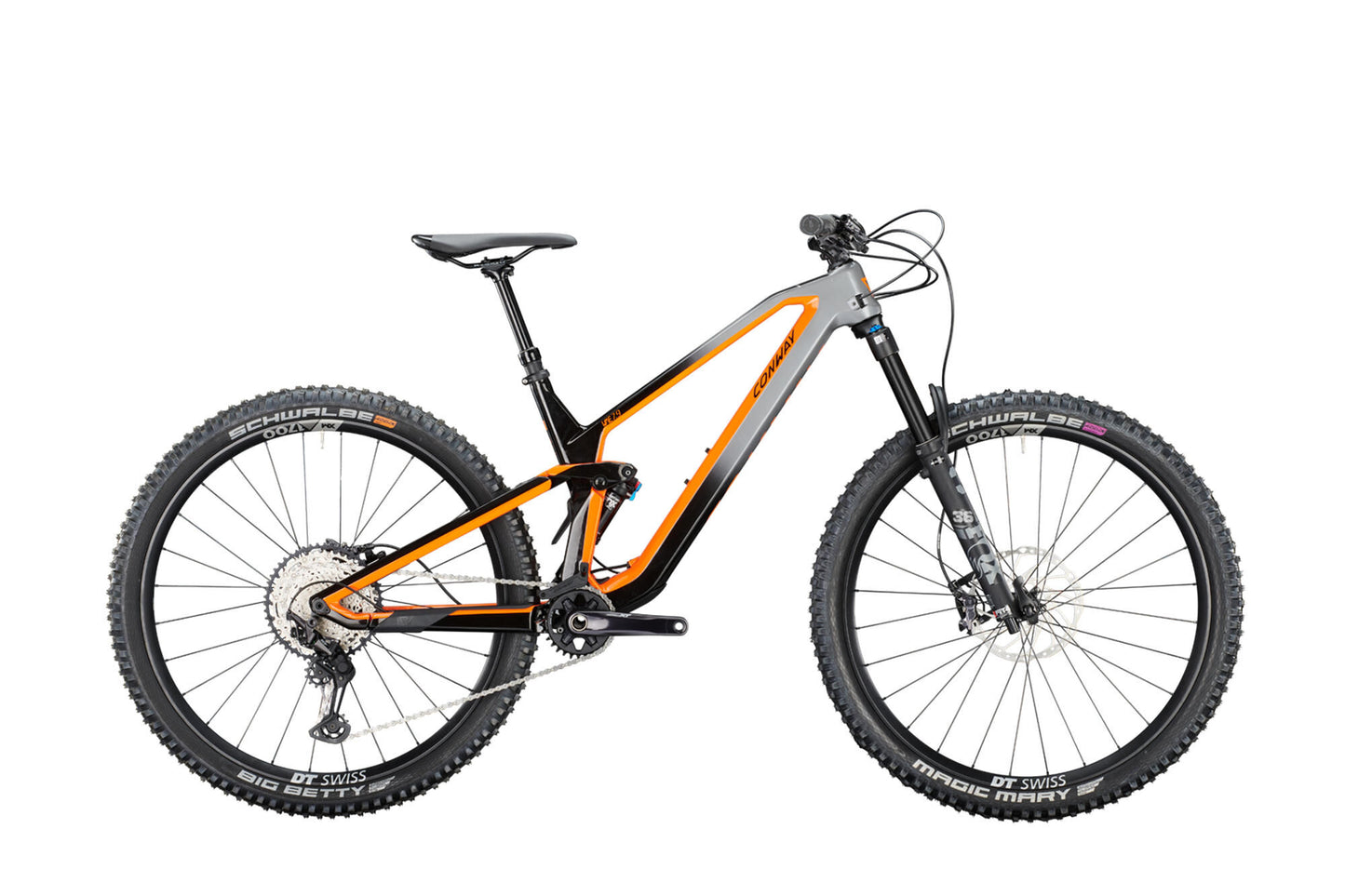Conway MTB Full Suspension WME 7.9 Mod. 24