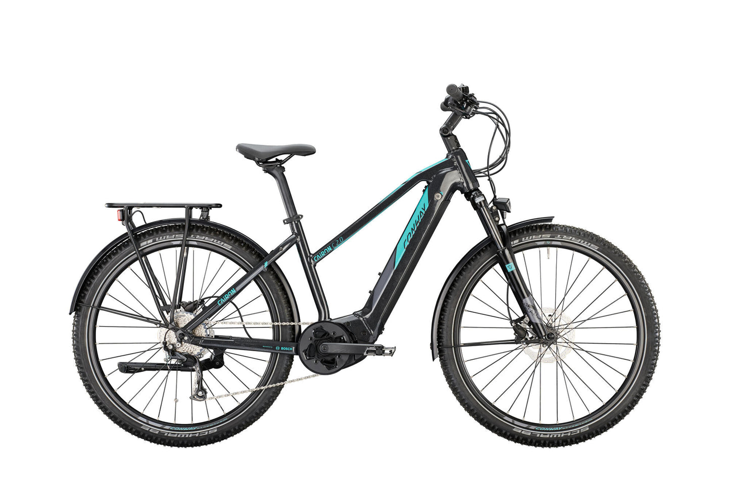 Conway Electric SUV Cairon C 2.0 500 Mod. 22
