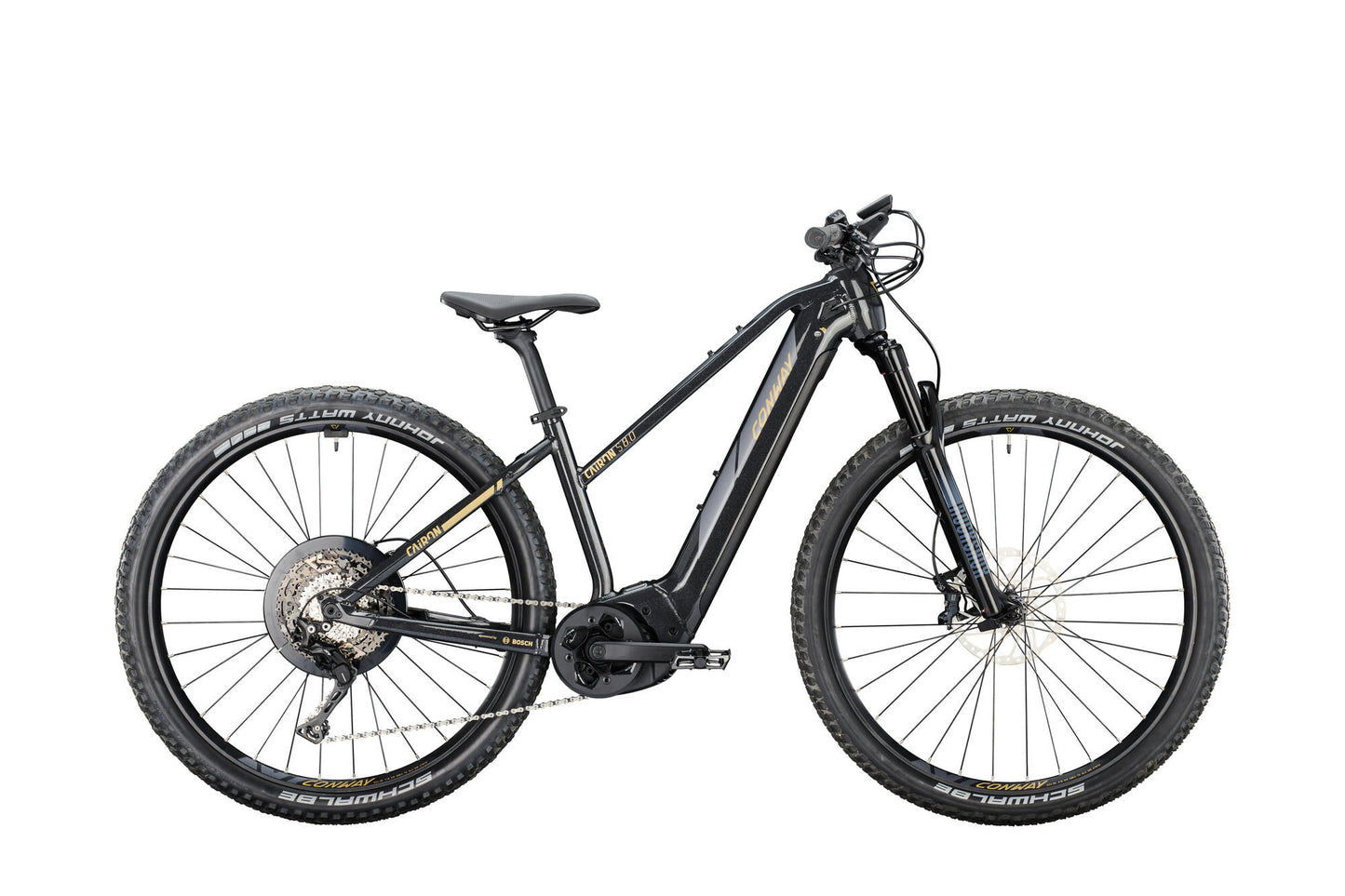 Conway Electric MTB Hardtail Cairon S 8.0 Mod. 22