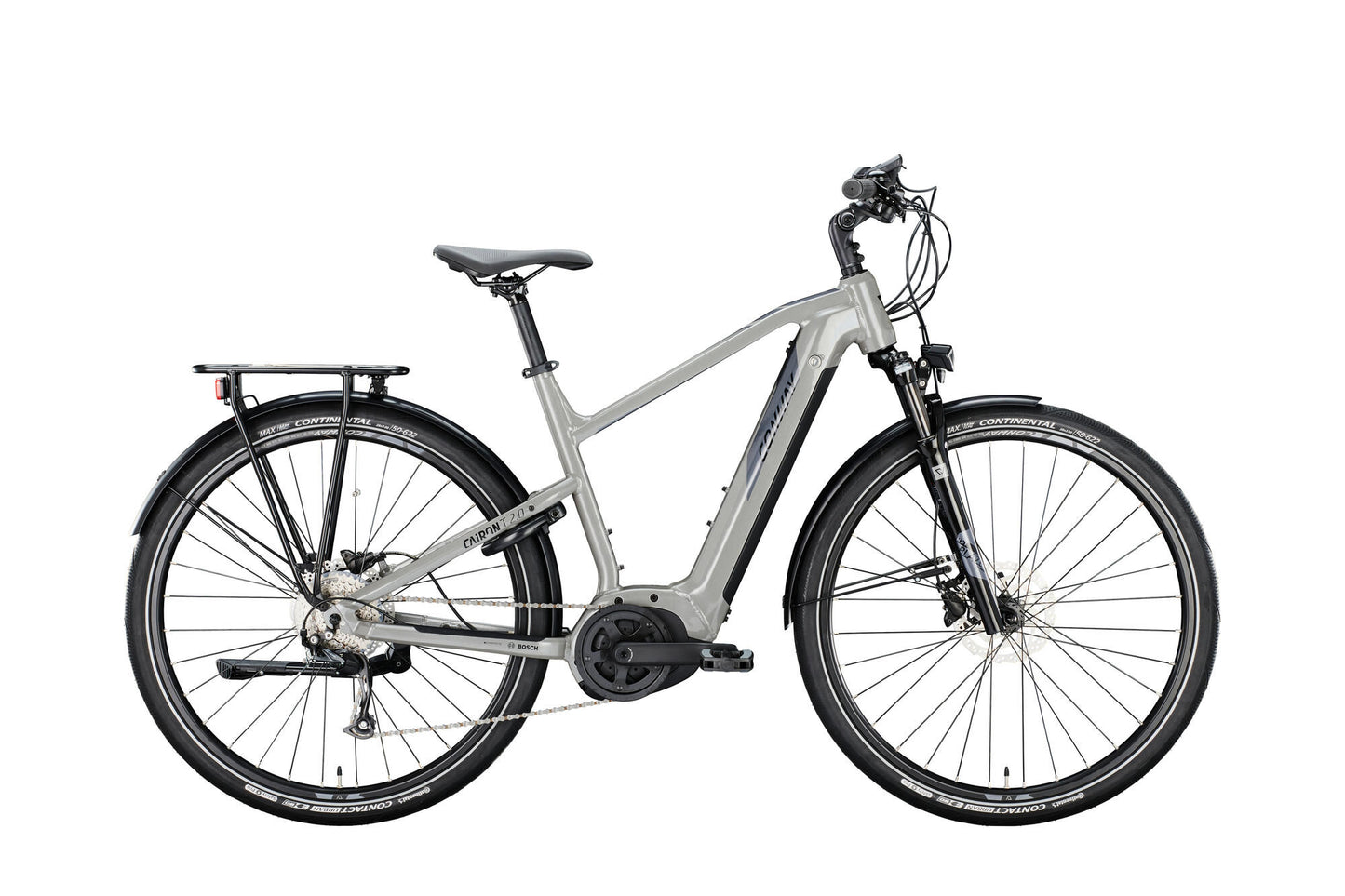 CONWAY ELECTRIC TROKKING BIKE Cairon T 2.0 625 Mod. 22