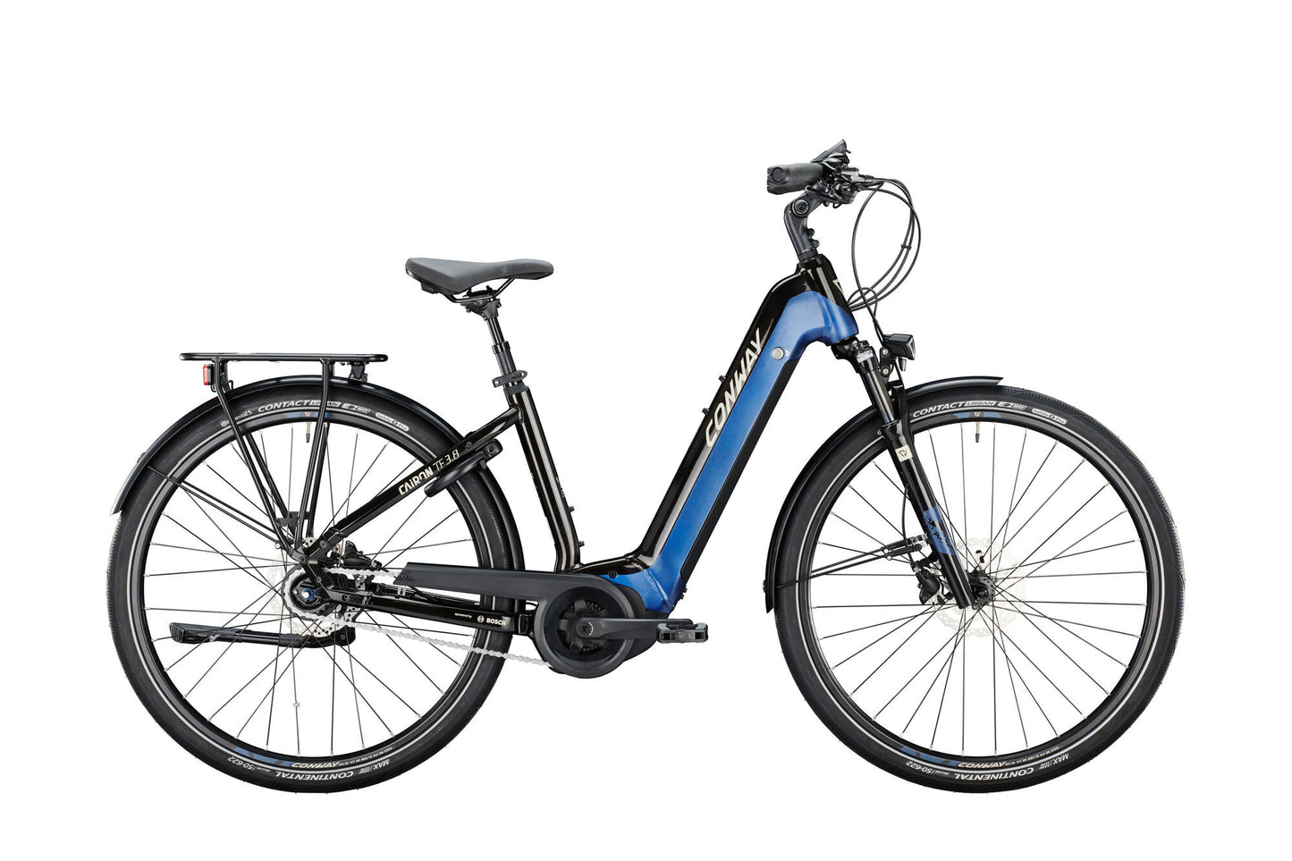 Conway Electric Trekking Bike Cairon TF 3.8 Mod. 24