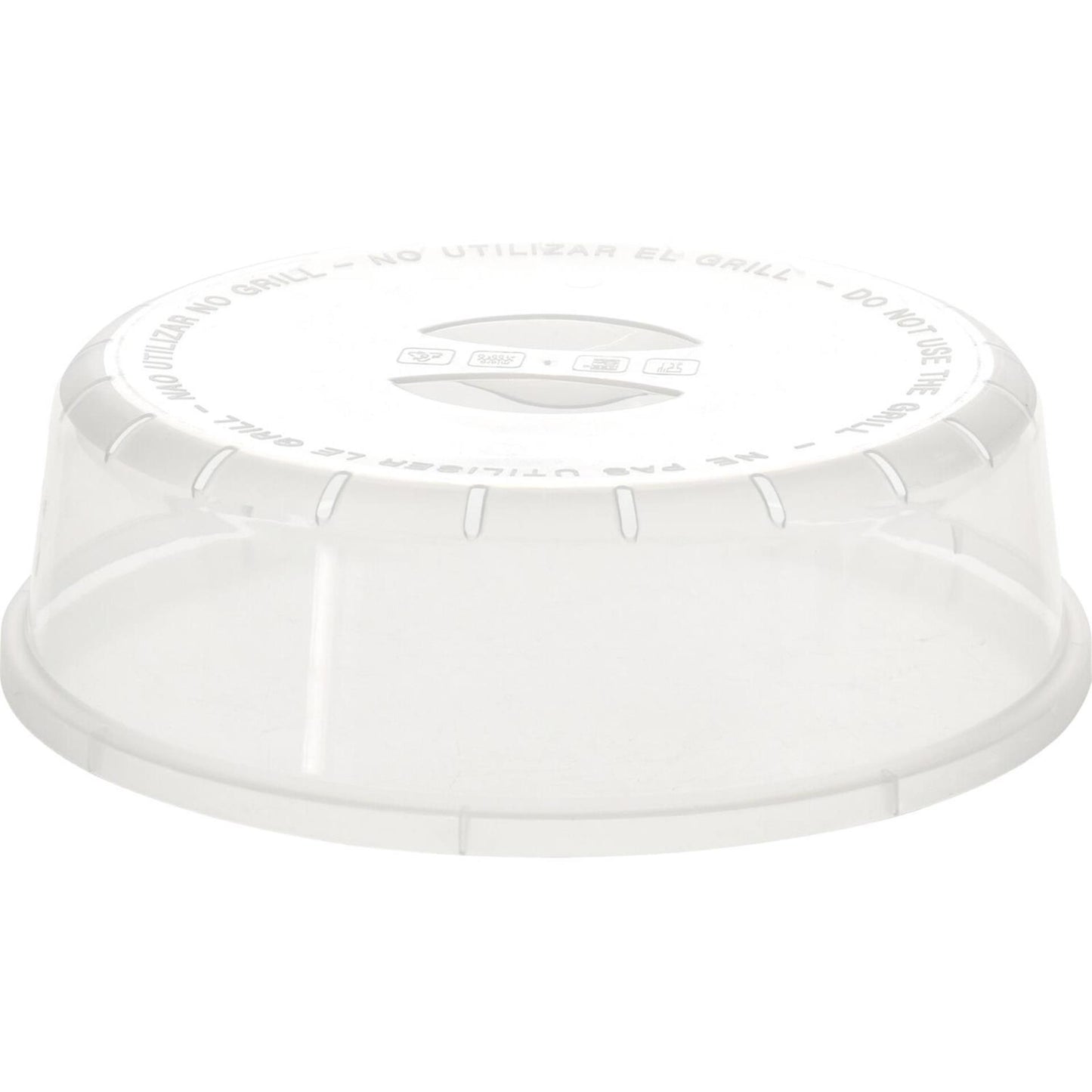 Ottimo coperchio per microonde in plastica per casalinghi ø24cm