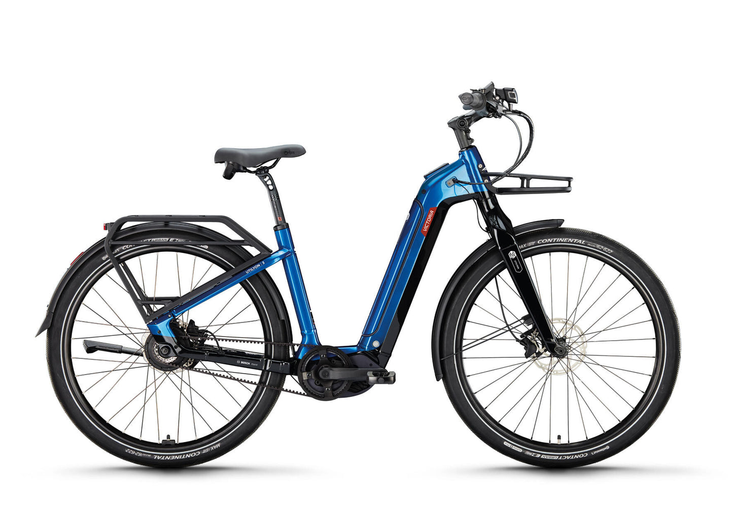 Victoria Electric UrbanFiets Utilion 3 (#2)
