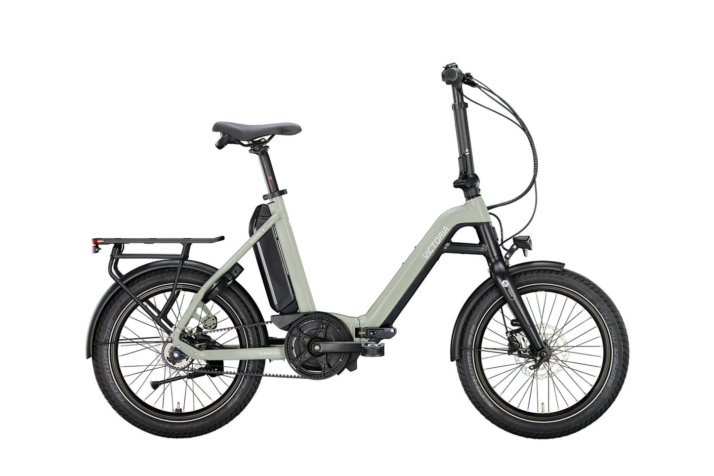 Victoria Electric Pleging Bike Scalyo 3 Mod. 24