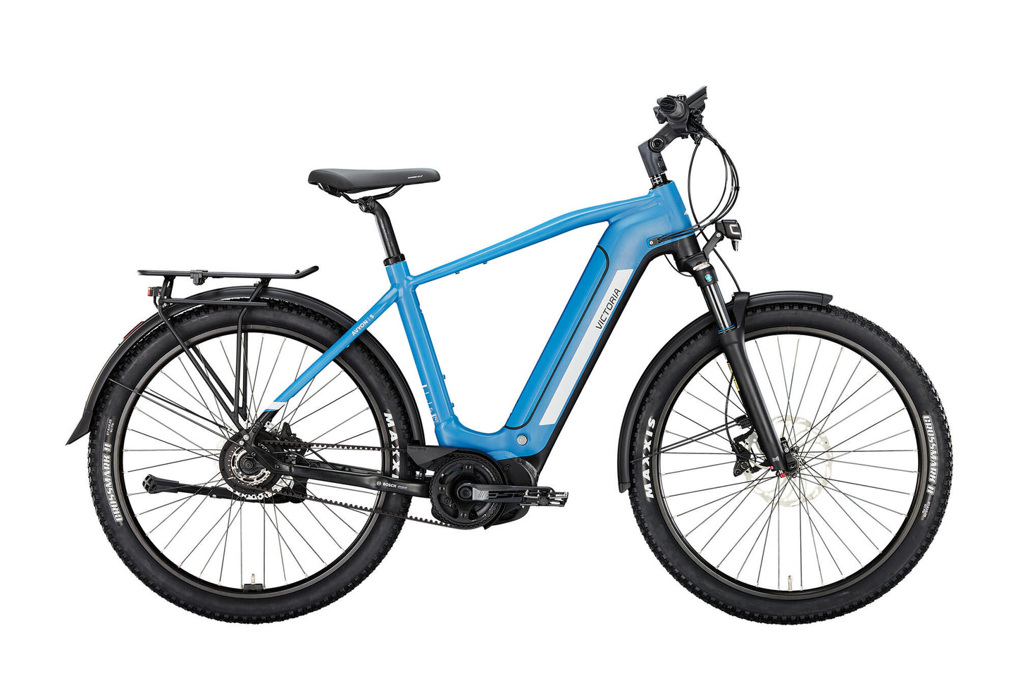 Victoria Electric SUV Avyon 5 (#1) Ebike Vict. Avyon 5 28 88 Env. azul
