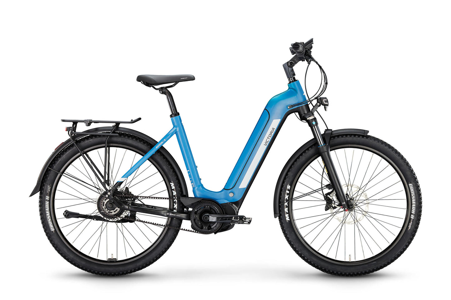Victoria Electric SUV Avyon 5 (#1) Ebike Vict. Avyon 5 28 56 Env. Azul