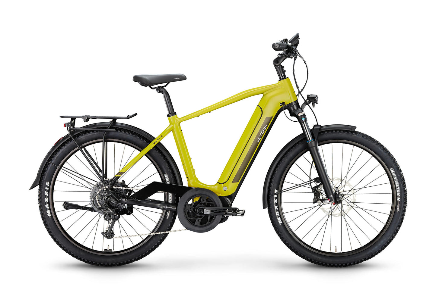 Victoria Electric SUV Avyon 4 (#1) Ebike Vict. Avyon 4 28 48 Diam.9sp Saf.sand