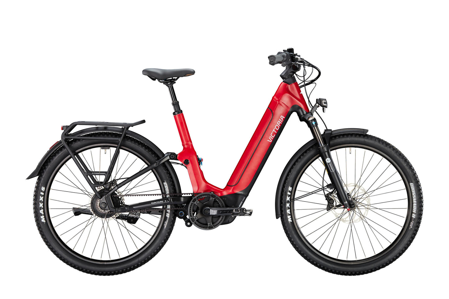 Victoria eléctrica de suspensión total trail 5 (#1) ebike vict. curso 5 28 51 etc fuego ed