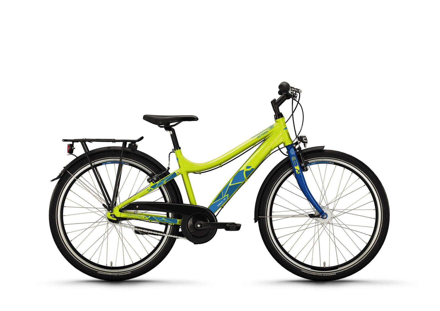 Bicicleta juvenil victoria eqola 7 mod. 24 moto vict.eqola 7 26 46 diam. 7sp gris platino