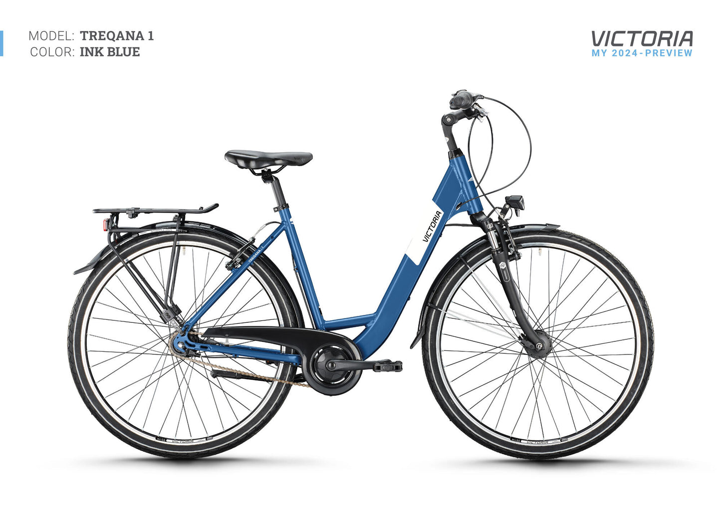 Bicicleta trekking victoria treqana 1 mod. Bicicleta 24 vict.treqana 1 28 55 wave 7sp azul tinta
