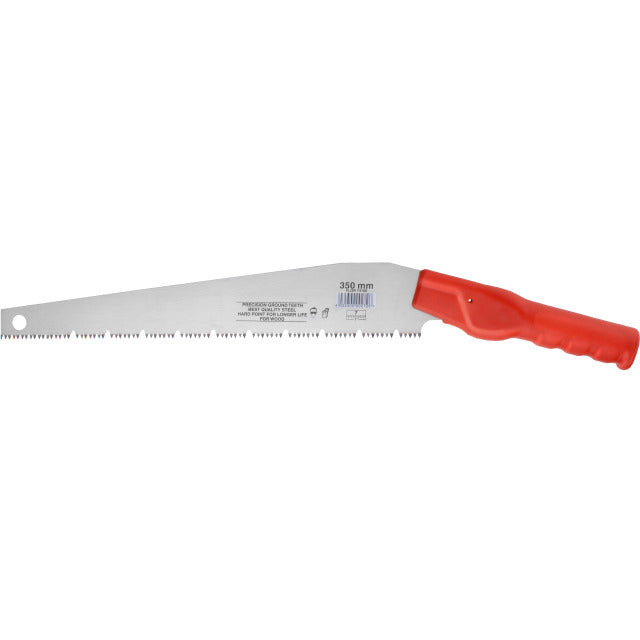 Sierra para árboles Connex hoja 35cm mango plástico