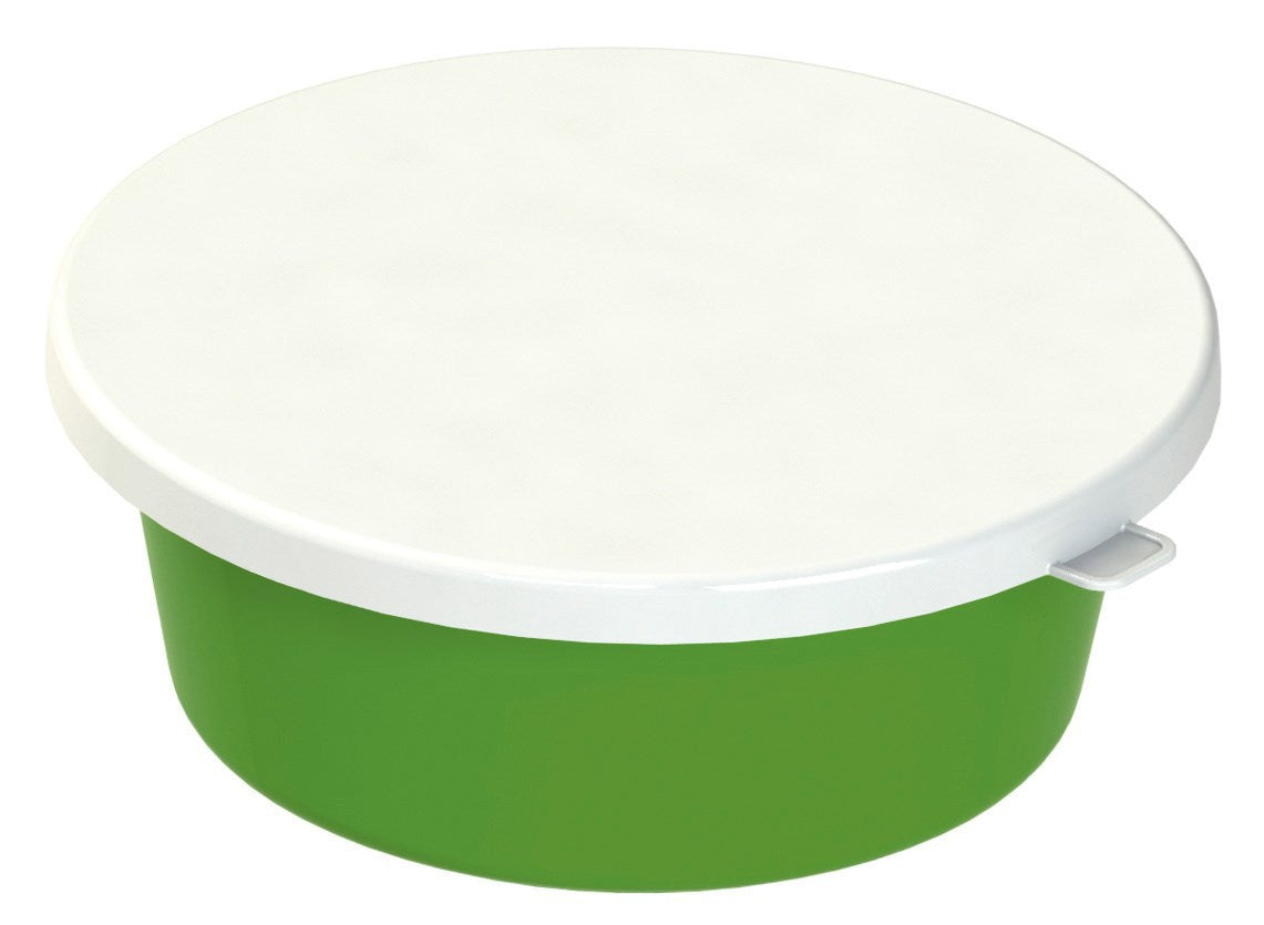 Coperchio bianco per ciotola da 6 litri