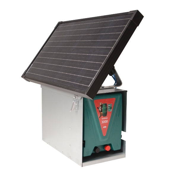 Ako mm Starter Set Savanna 3000 incluso pannello solare 50w invernale