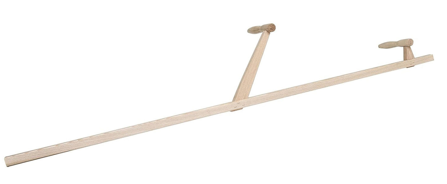 Mm prodotti eurotool falce per albero frassino dritta con manici 150 cm