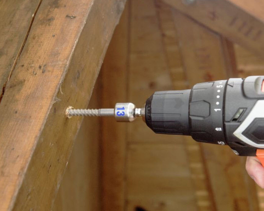 Connex producten doppenset magnetisch 5dlg box