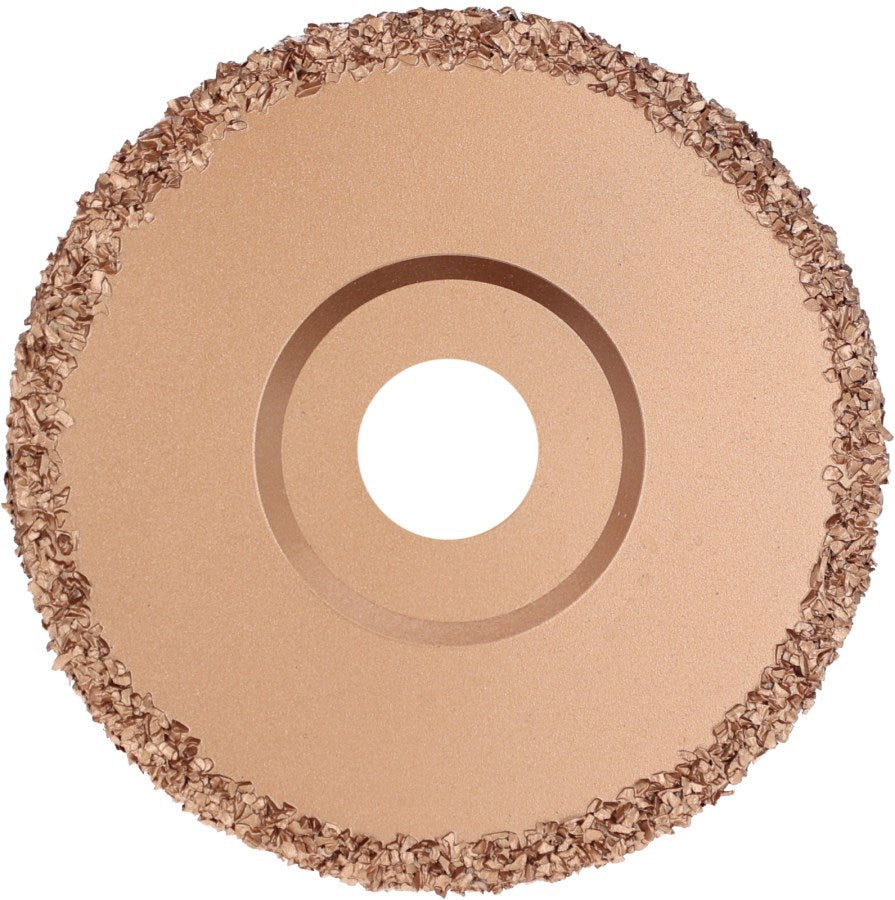 Disco abrasivo para cascos super gold 115mm