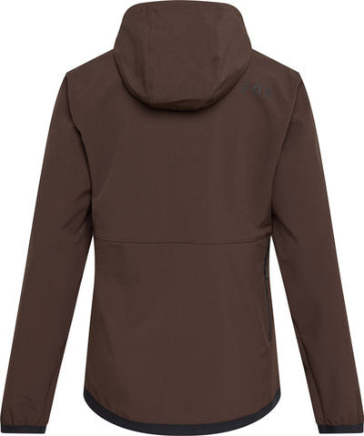 Fox head ranger fire hooded jacket