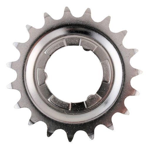Shimano Gear 18t Internal Hub Silver