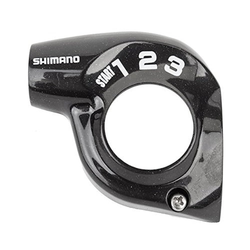 Copertura Shimano SL-3S35 Nexus 3 Polypropilene Bianco