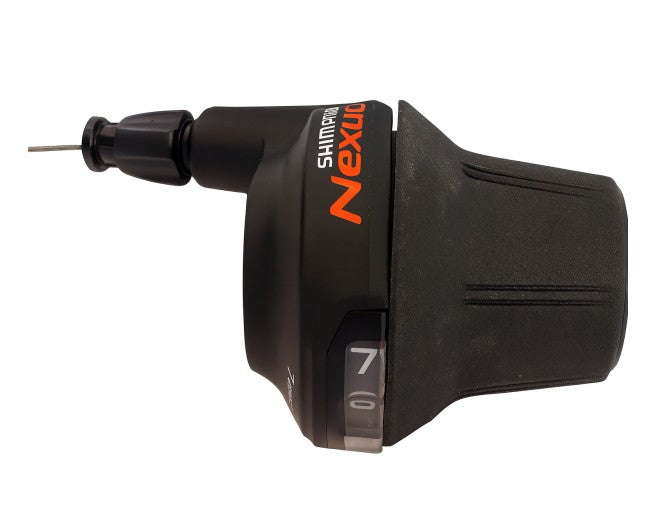 Shimano Versteller Nexus 7 SL-C3000 nero