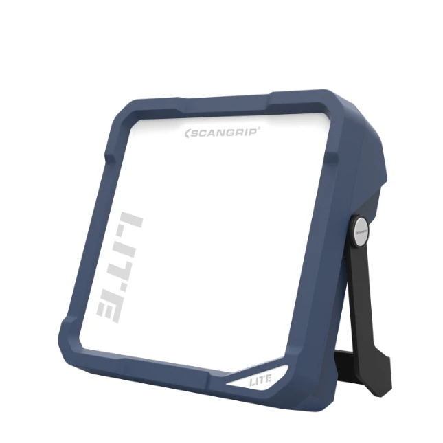 Lampada da costruzione Scangrip vega lite compatta 4000lm