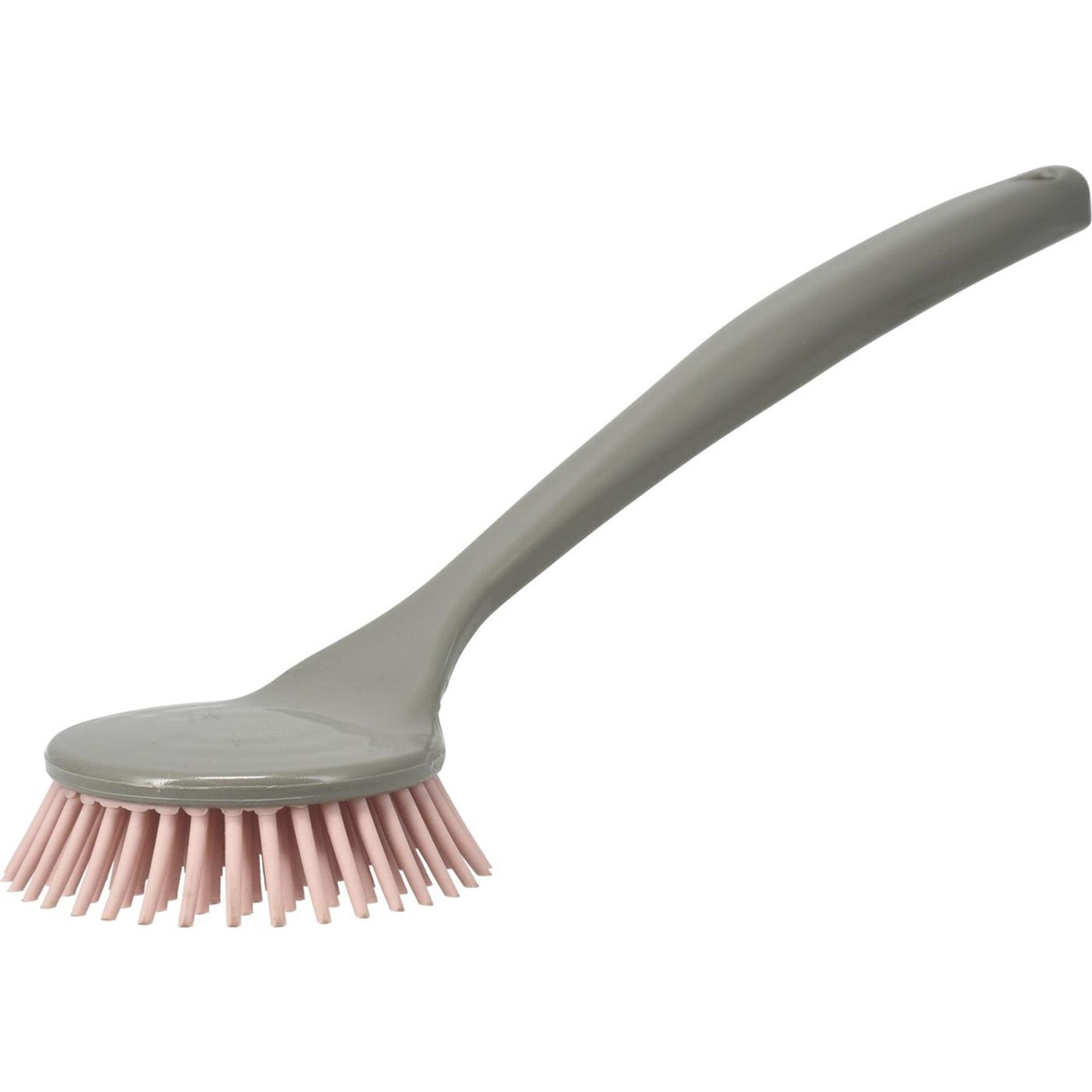 Excelente cepillo para lavar platos de plástico para artículos para el hogar.