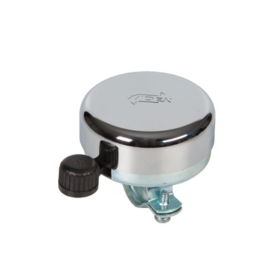 Silver di campana di bicicletta larga