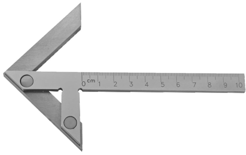 Gancio centraggio coltello Mib 200x150mm mib